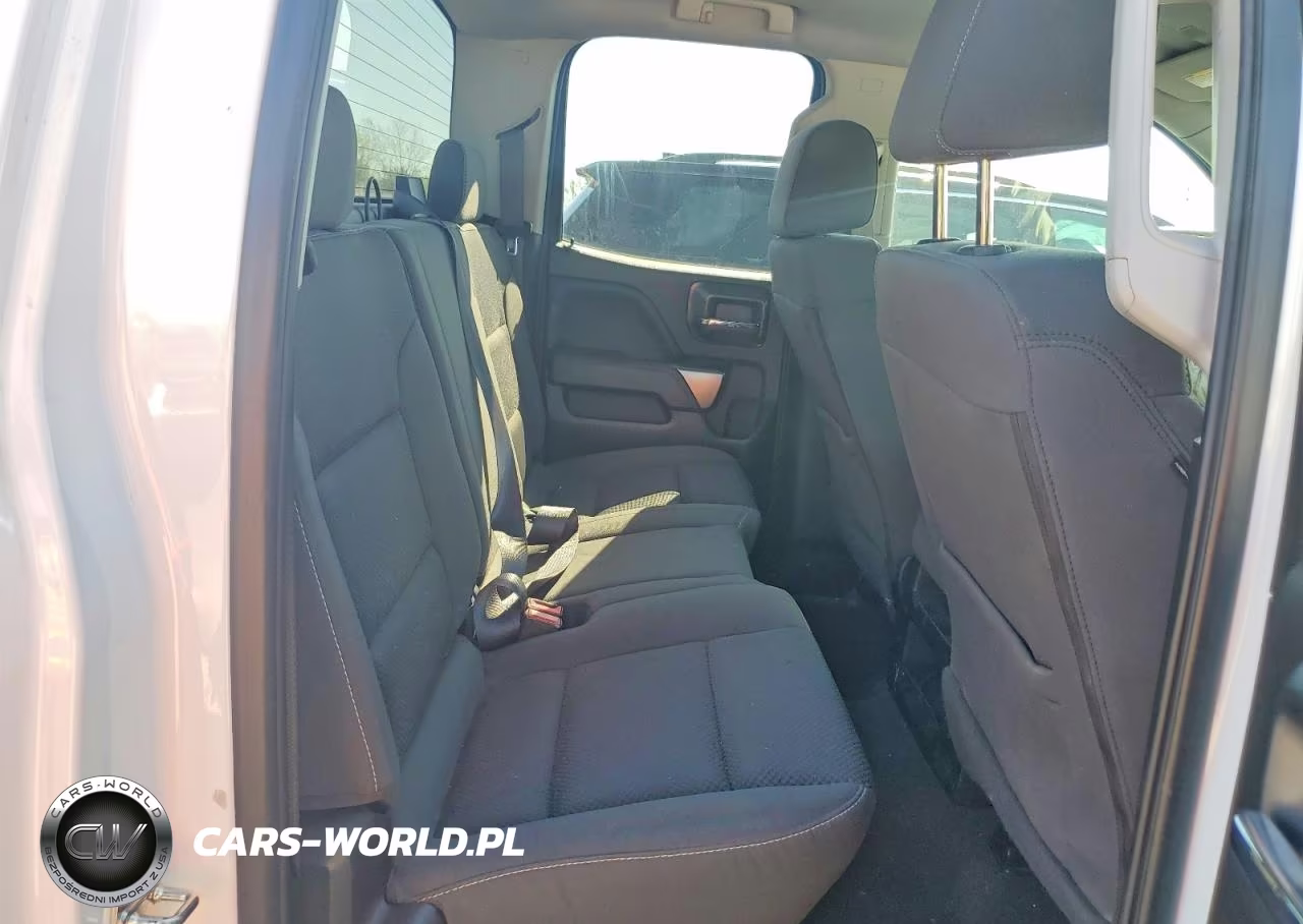 2019 Chevrolet Silverado Ld K1500 Lt VIN:2GCVKPEC7K1126097 - 10