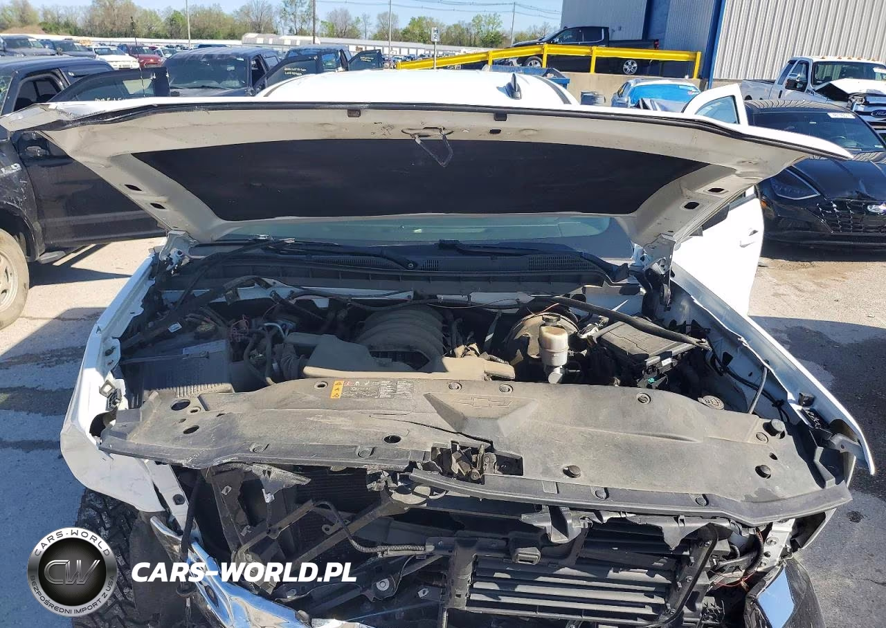 2019 Chevrolet Silverado Ld K1500 Lt VIN:2GCVKPEC7K1126097 - 11