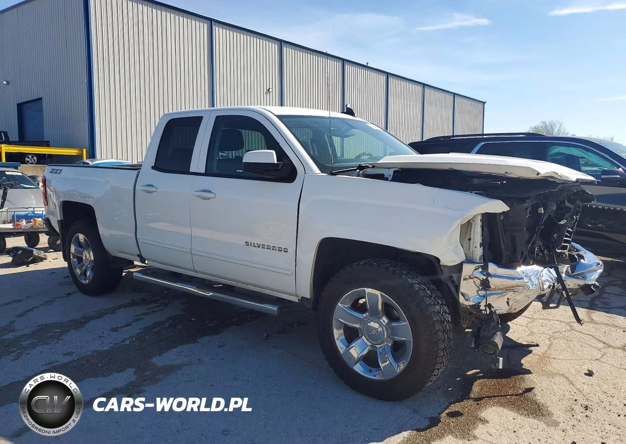 2019 Chevrolet Silverado Ld K1500 Lt VIN:2GCVKPEC7K1126097 - 4