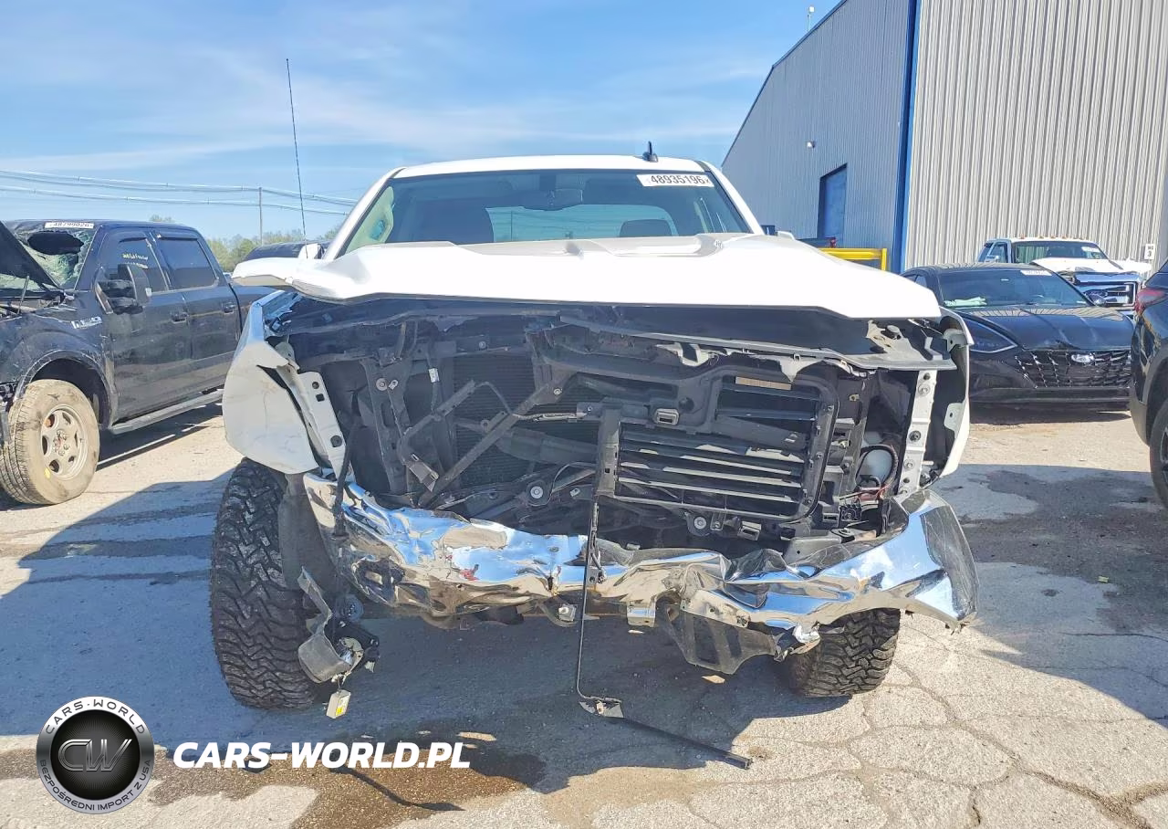 2019 Chevrolet Silverado Ld K1500 Lt VIN:2GCVKPEC7K1126097 - 5