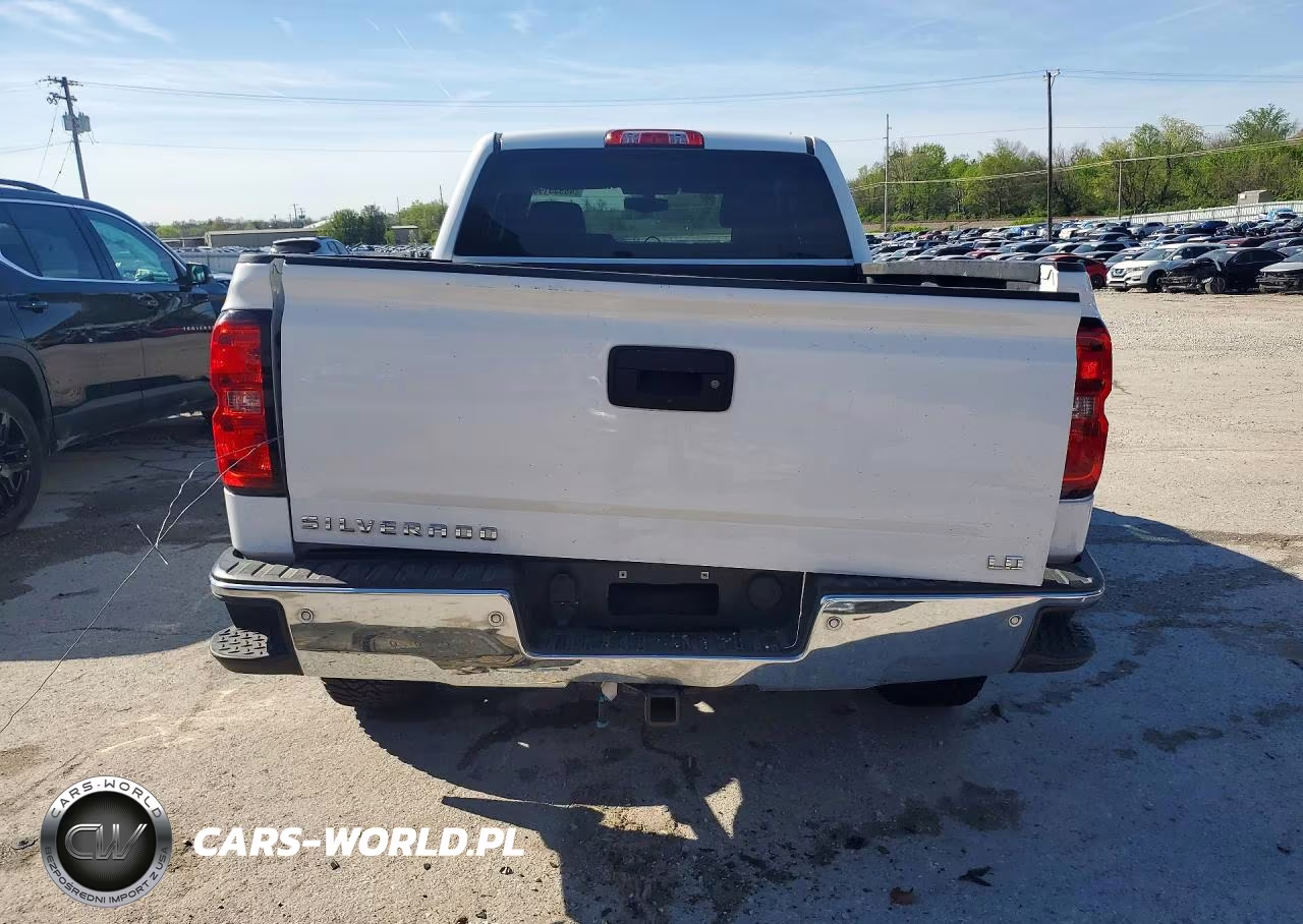 2019 Chevrolet Silverado Ld K1500 Lt VIN:2GCVKPEC7K1126097 - 6