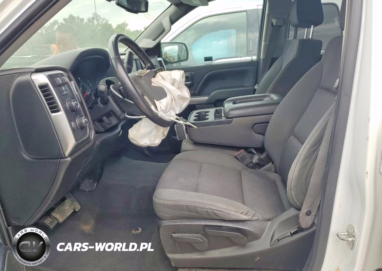 2019 Chevrolet Silverado Ld K1500 Lt VIN:2GCVKPEC7K1126097 - 7