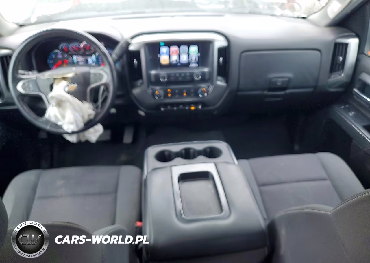 2019 Chevrolet Silverado Ld K1500 Lt VIN:2GCVKPEC7K1126097 - 8