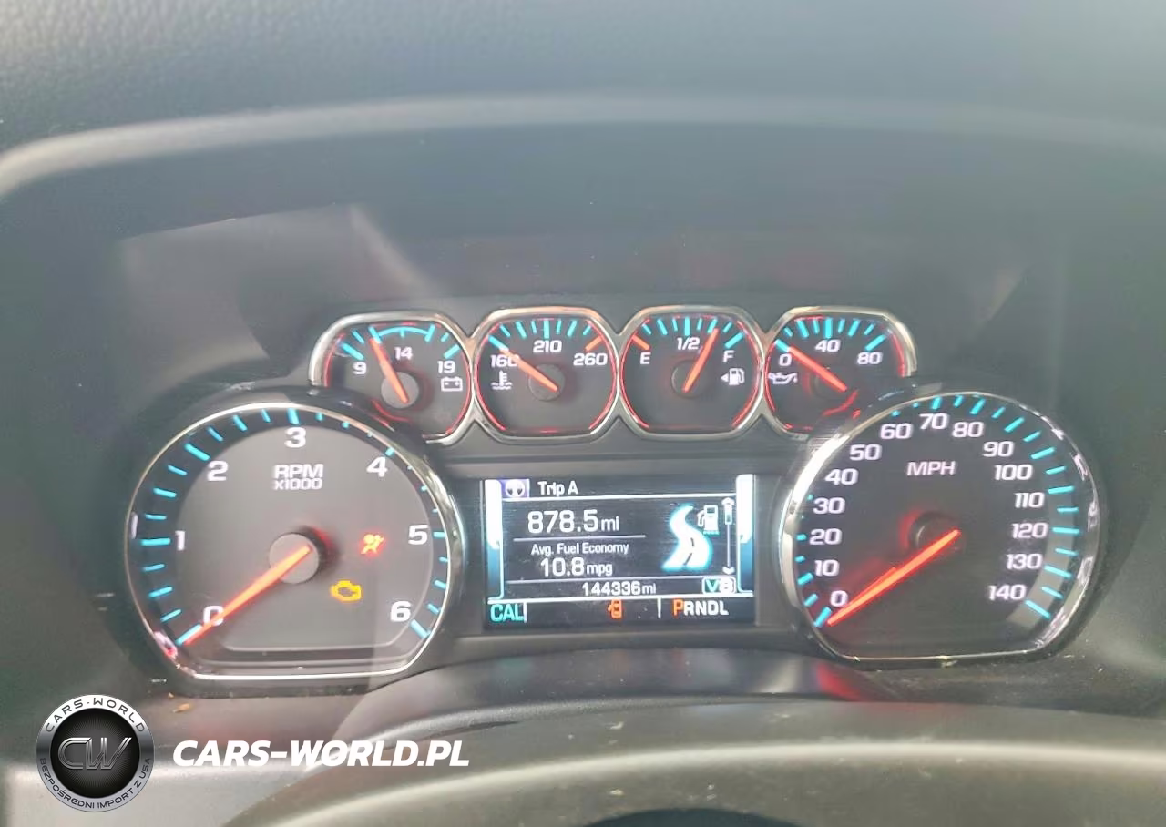 2019 Chevrolet Silverado Ld K1500 Lt VIN:2GCVKPEC7K1126097 - 9