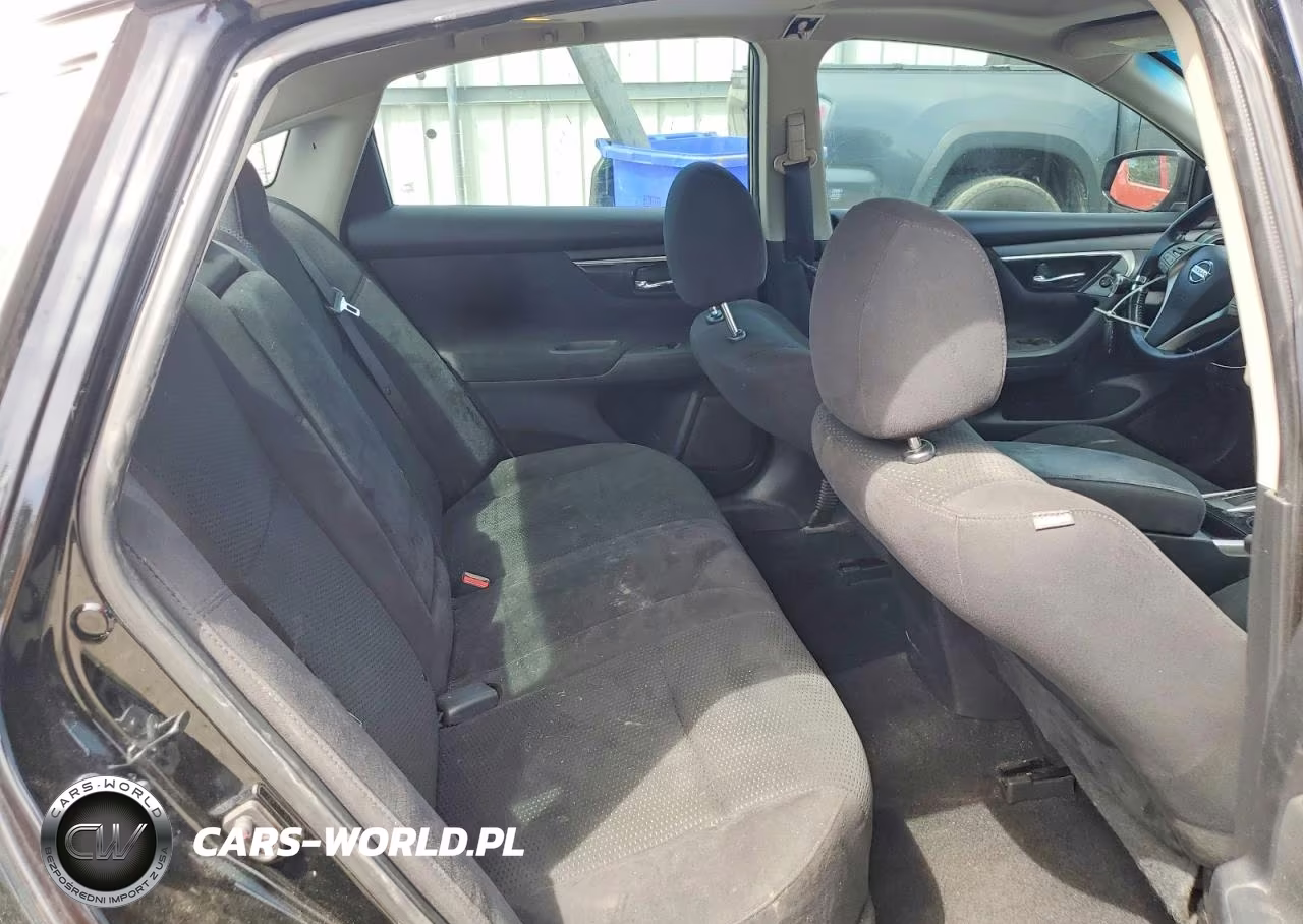 2014 Nissan Altima 2.5 Sv VIN:1N4AL3AP0EC320987 - 10
