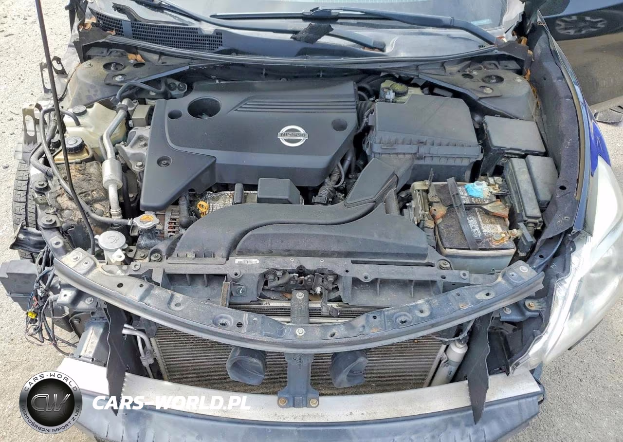 2014 Nissan Altima 2.5 Sv VIN:1N4AL3AP0EC320987 - 11