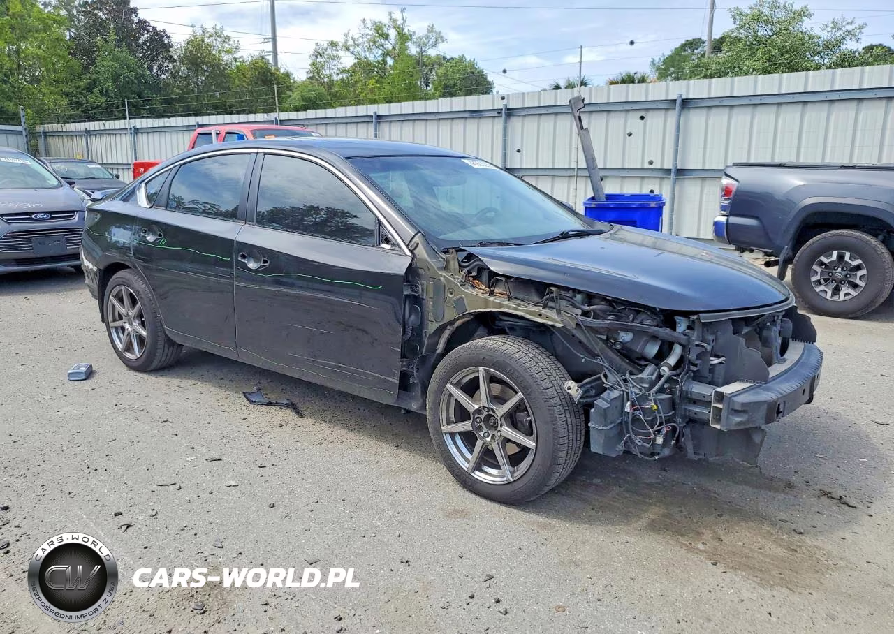 2014 Nissan Altima 2.5 Sv VIN:1N4AL3AP0EC320987 - 4