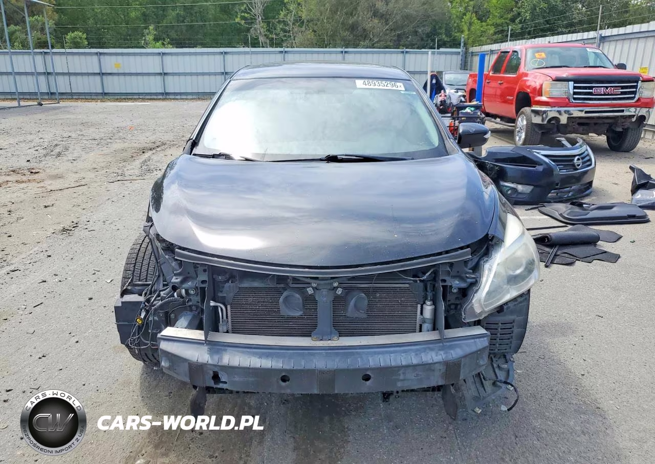 2014 Nissan Altima 2.5 Sv VIN:1N4AL3AP0EC320987 - 5