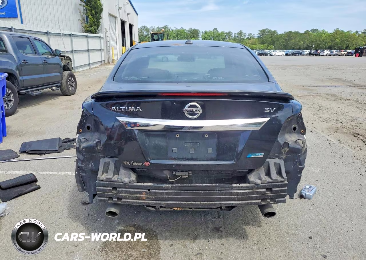 2014 Nissan Altima 2.5 Sv VIN:1N4AL3AP0EC320987 - 6