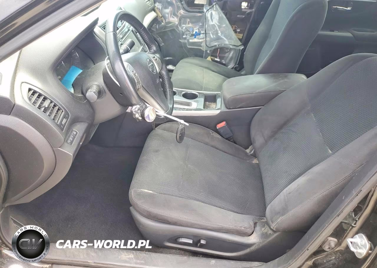 2014 Nissan Altima 2.5 Sv VIN:1N4AL3AP0EC320987 - 7