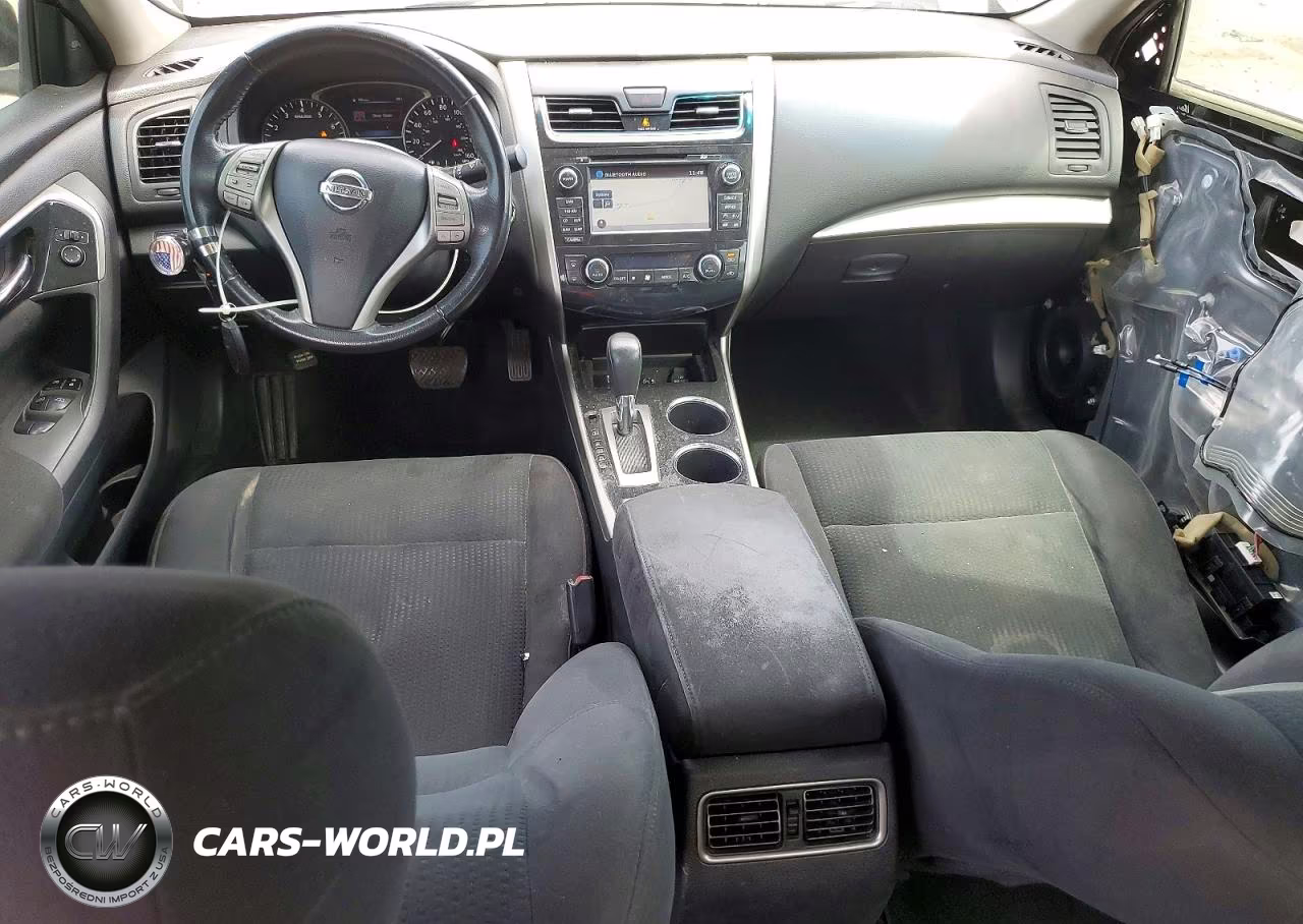 2014 Nissan Altima 2.5 Sv VIN:1N4AL3AP0EC320987 - 8