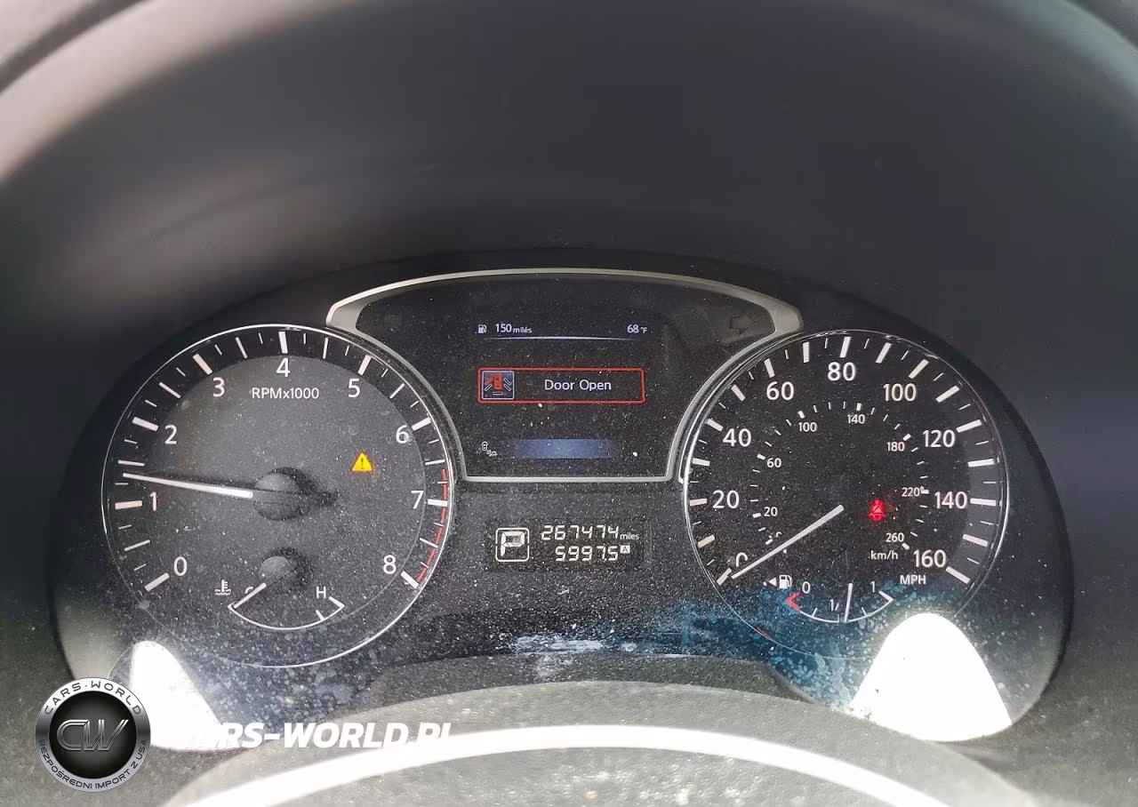 2014 Nissan Altima 2.5 Sv VIN:1N4AL3AP0EC320987 - 9