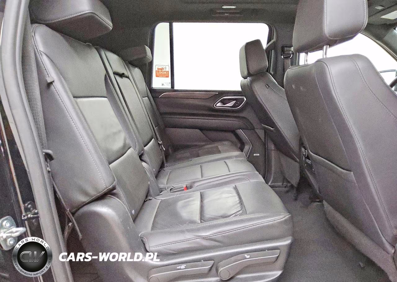 2023 Chevrolet Suburban K1500 Lt VIN:1GNSKCKD5PR273288 - 11