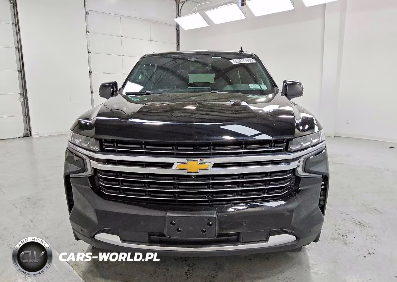 2023 Chevrolet Suburban K1500 Lt VIN:1GNSKCKD5PR273288 - 5