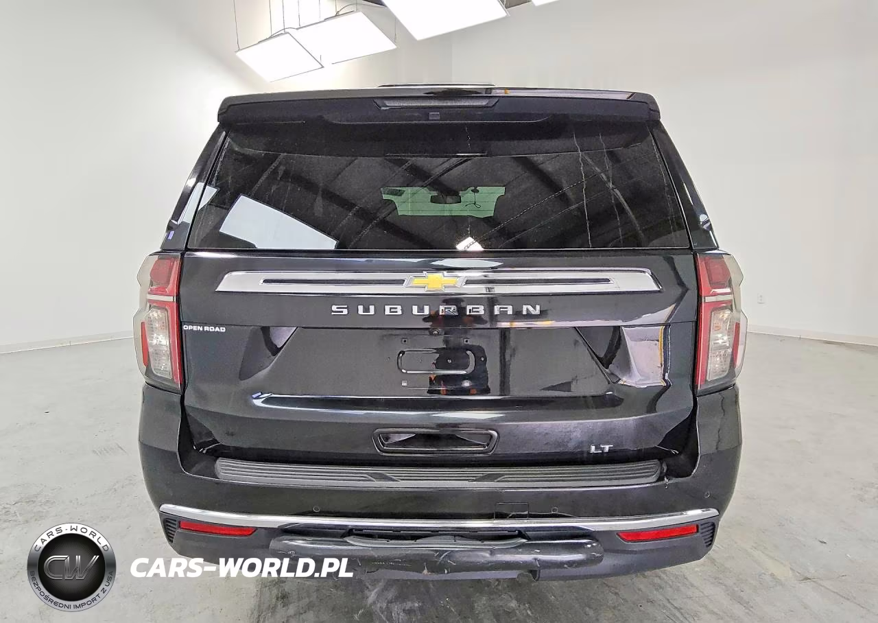 2023 Chevrolet Suburban K1500 Lt VIN:1GNSKCKD5PR273288 - 6