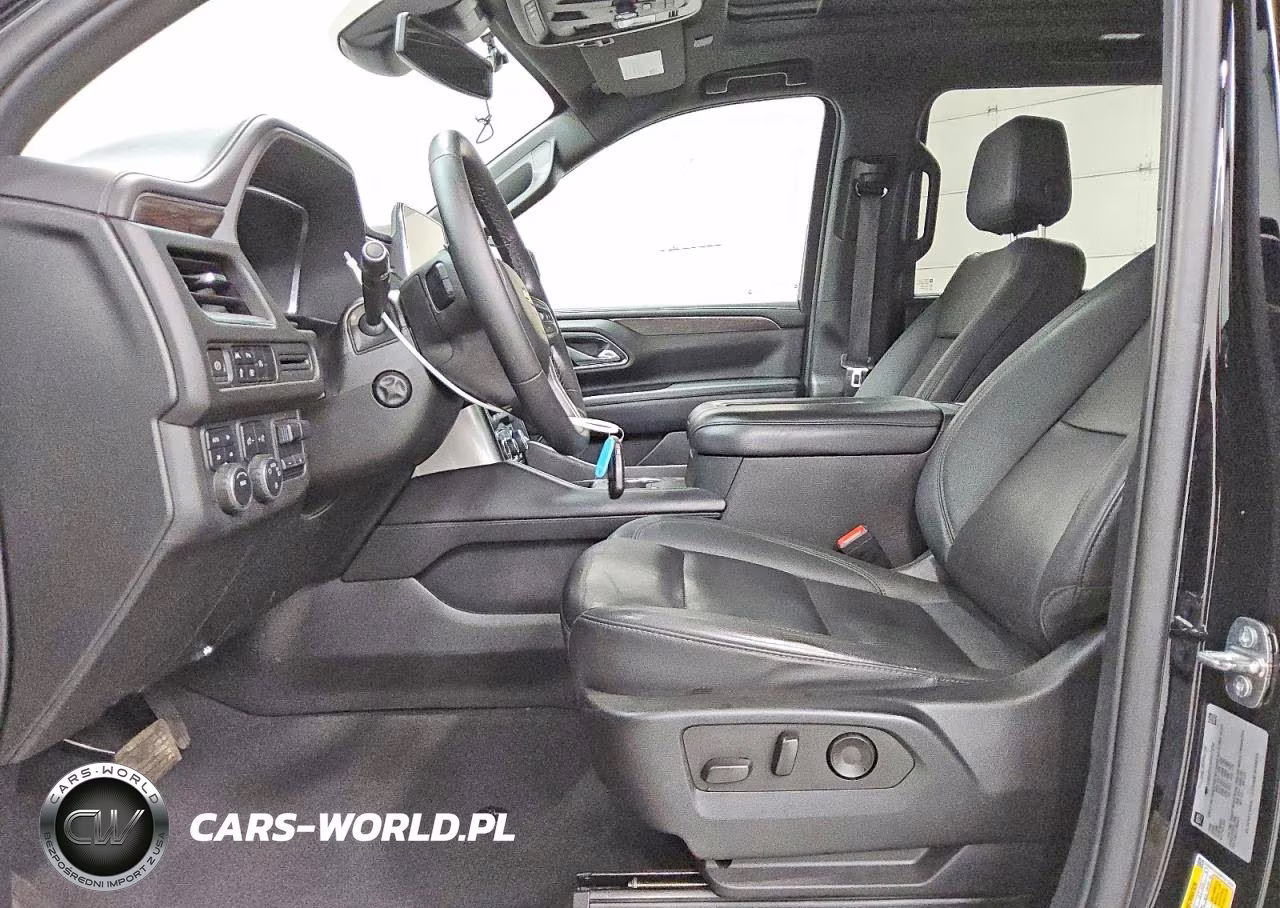 2023 Chevrolet Suburban K1500 Lt VIN:1GNSKCKD5PR273288 - 7