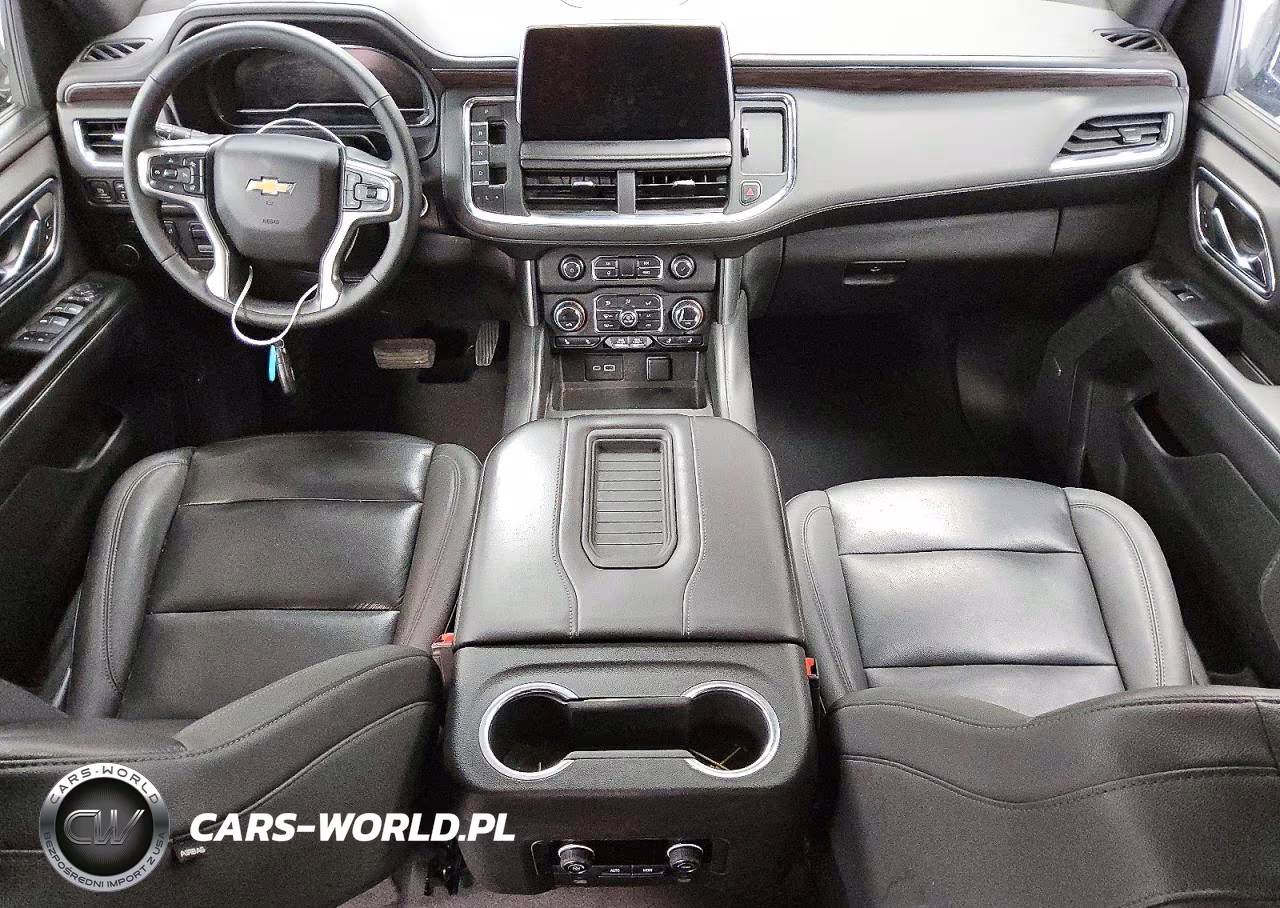 2023 Chevrolet Suburban K1500 Lt VIN:1GNSKCKD5PR273288 - 8