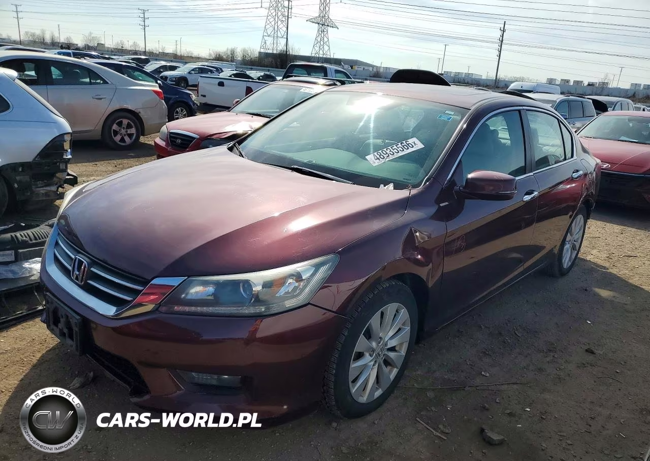 2014 Honda Accord Exl