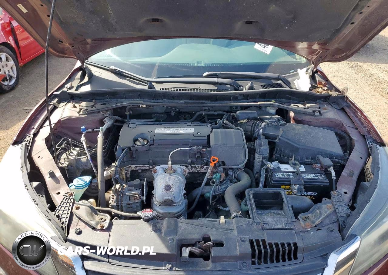 2014 Honda Accord Exl VIN:1HGCR2F81EA169345 - 11