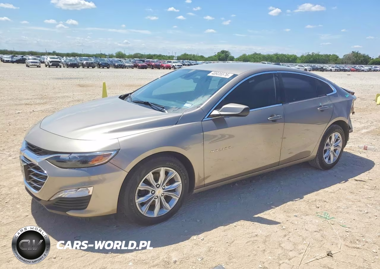 2023 Chevrolet Malibu Lt