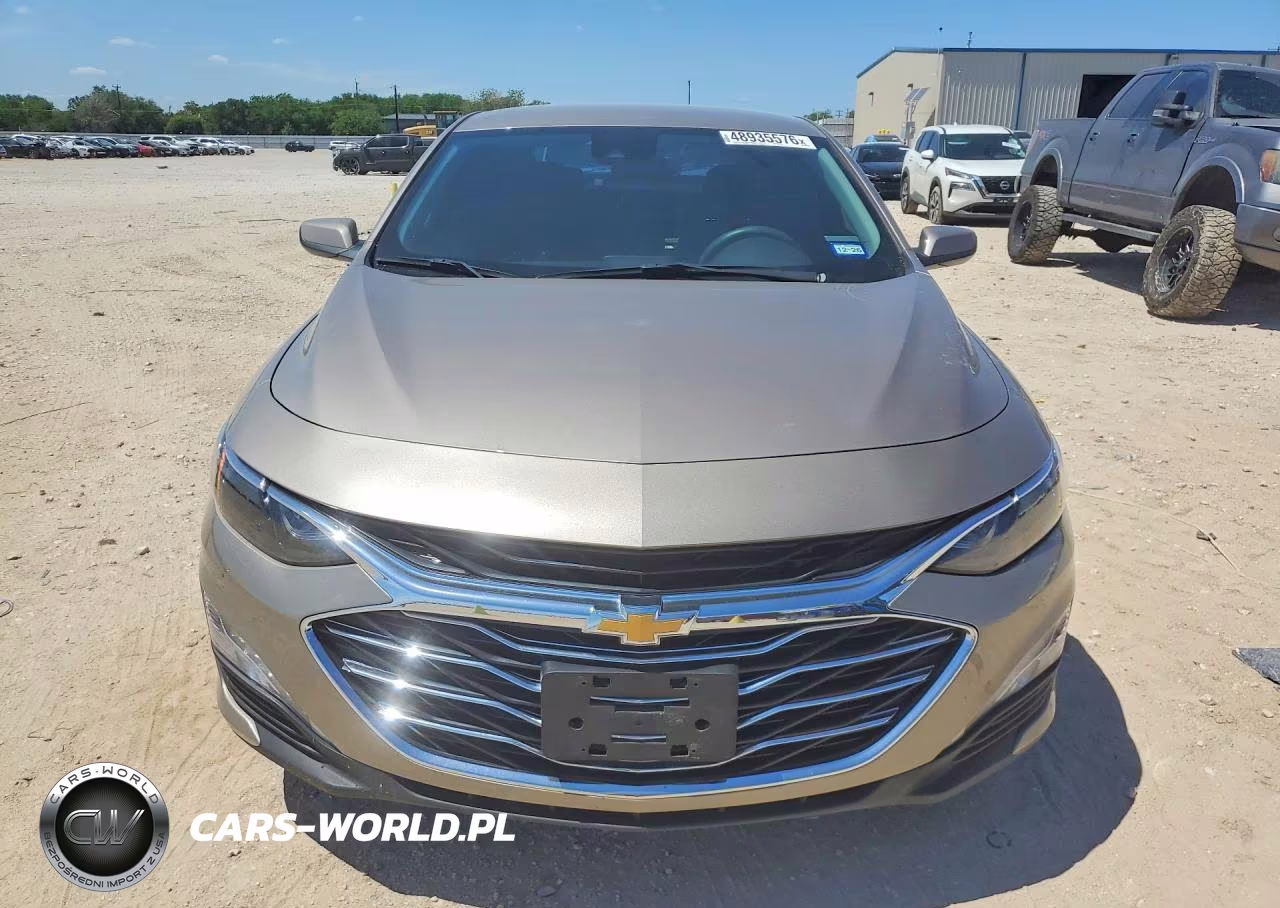 2023 Chevrolet Malibu Lt VIN:1G1ZD5ST2PF143631 - 5