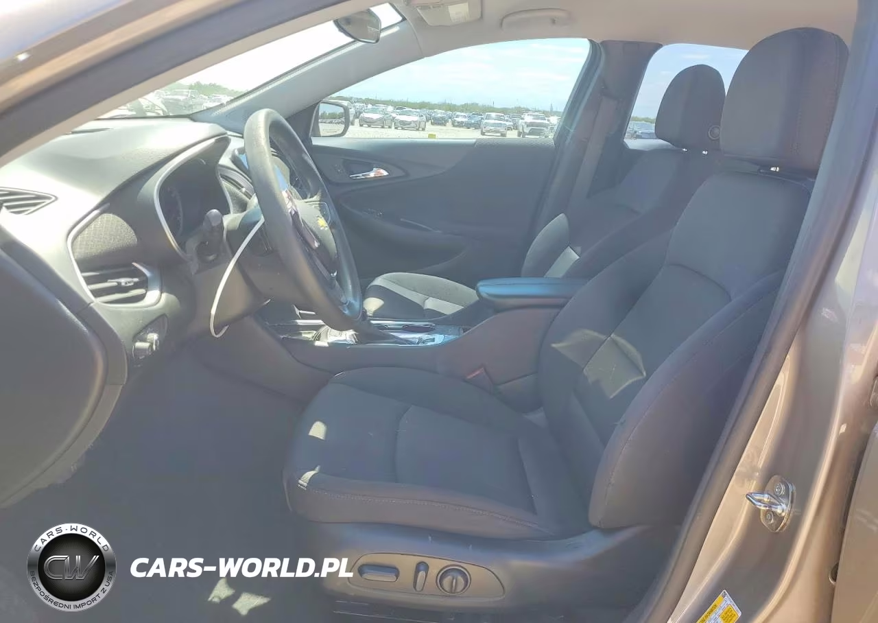 2023 Chevrolet Malibu Lt VIN:1G1ZD5ST2PF143631 - 7