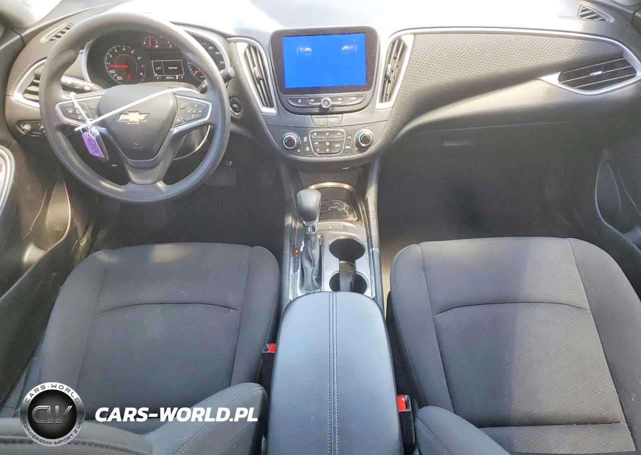 2023 Chevrolet Malibu Lt VIN:1G1ZD5ST2PF143631 - 8