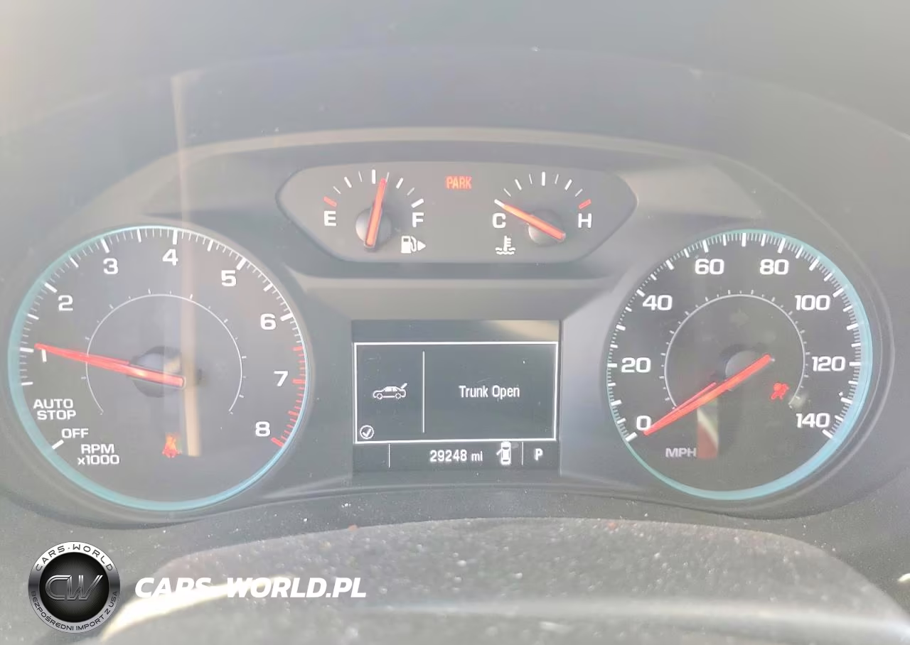 2023 Chevrolet Malibu Lt VIN:1G1ZD5ST2PF143631 - 9