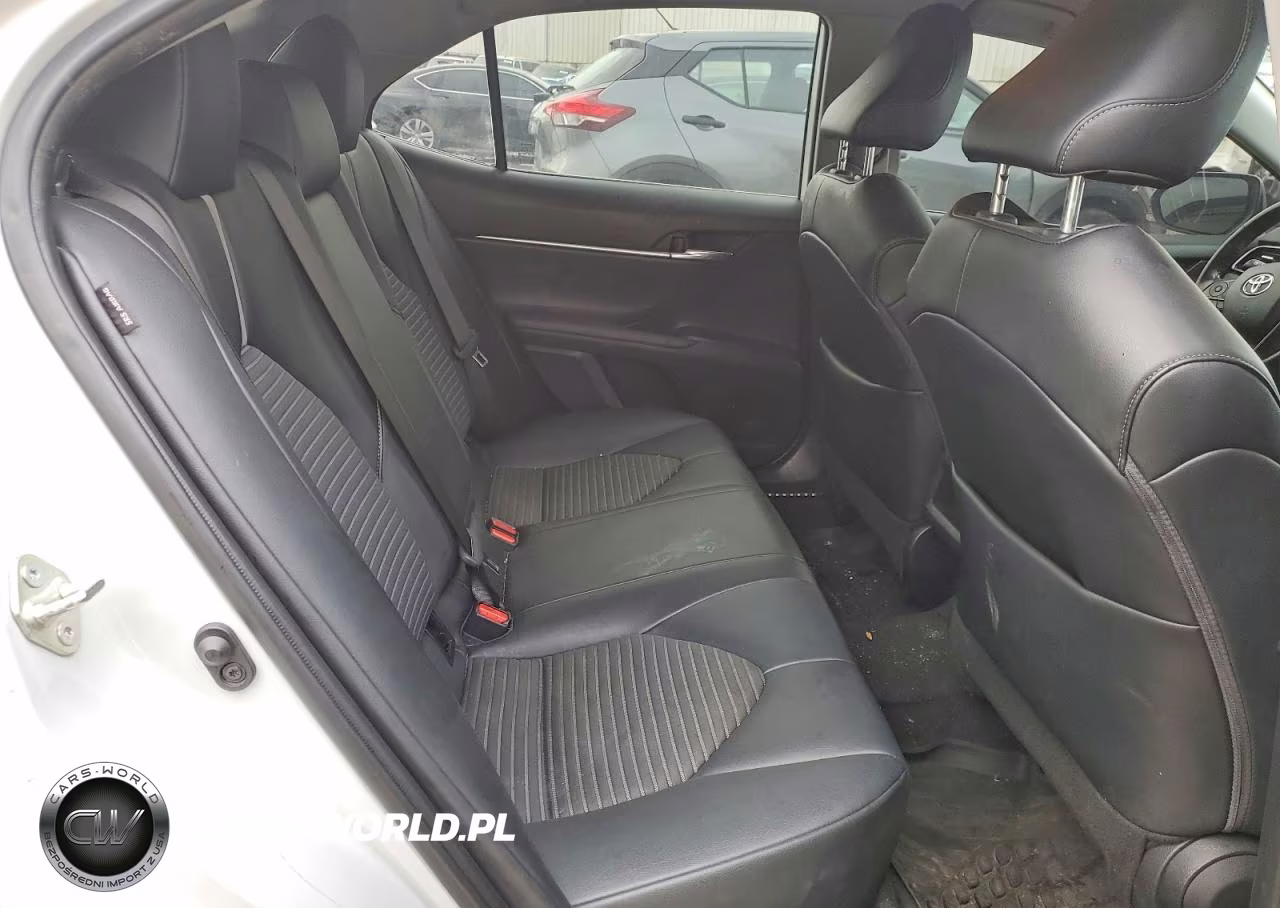 2022 Toyota Camry Se VIN:4T1G11AK5NU499679 - 10