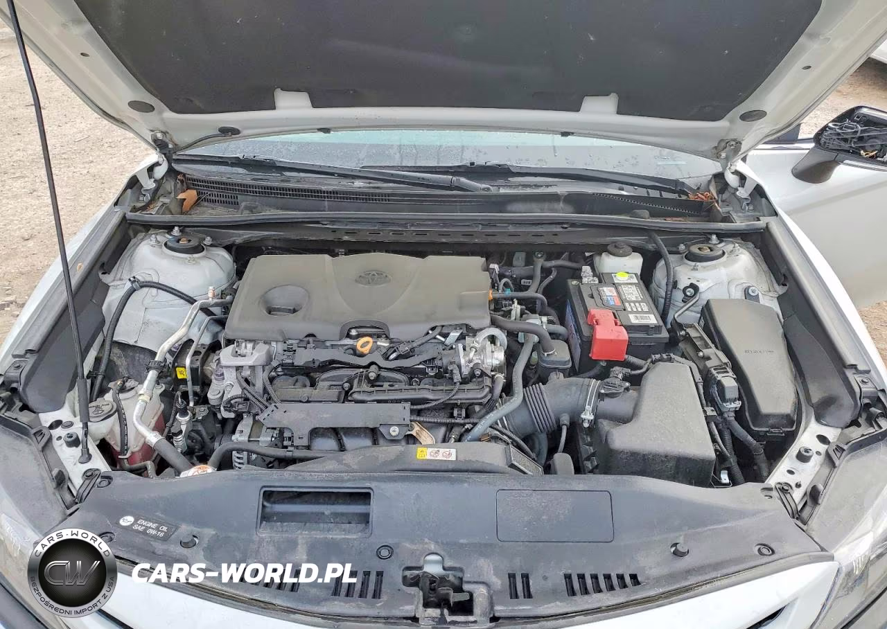2022 Toyota Camry Se VIN:4T1G11AK5NU499679 - 11