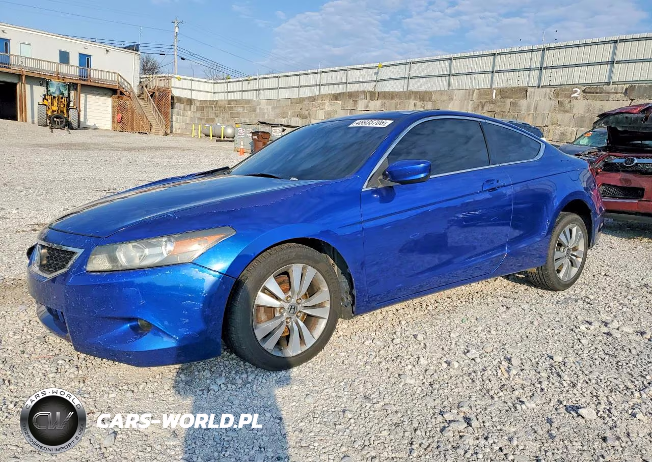 2009 Honda Accord Exl