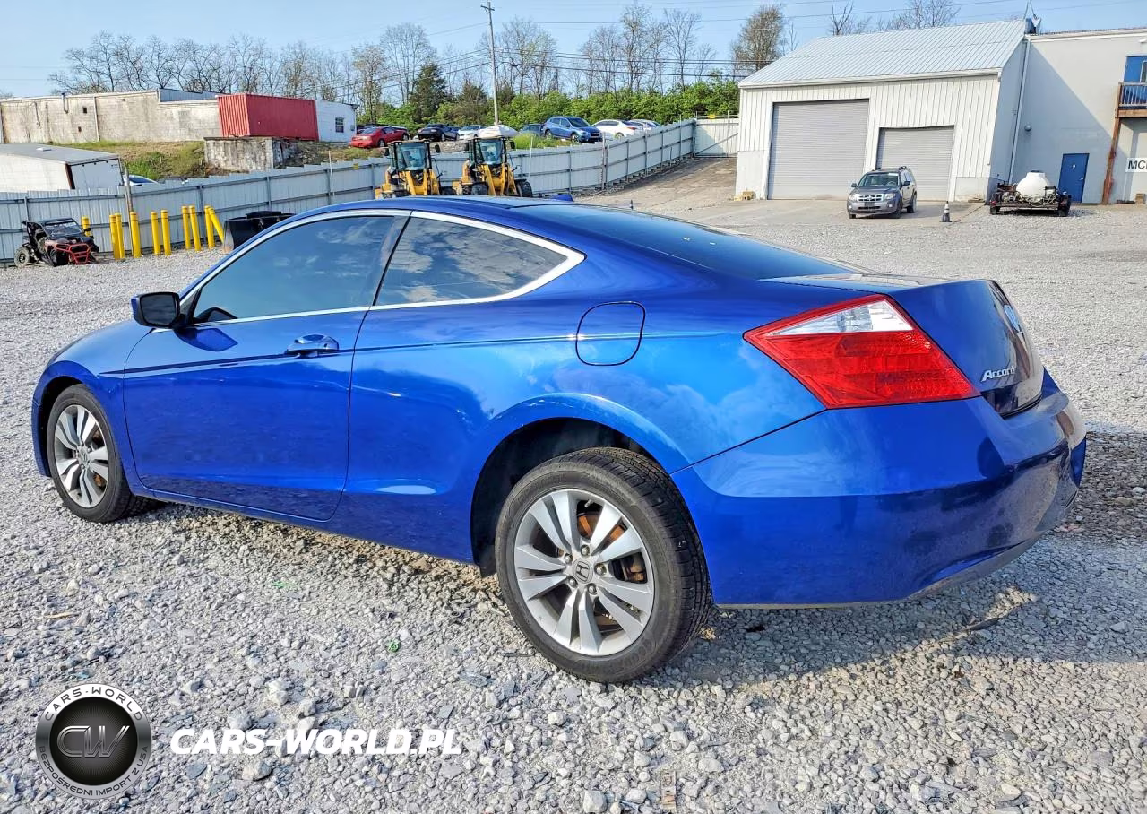 2009 Honda Accord Exl VIN:1HGCS12899A026301 - 2