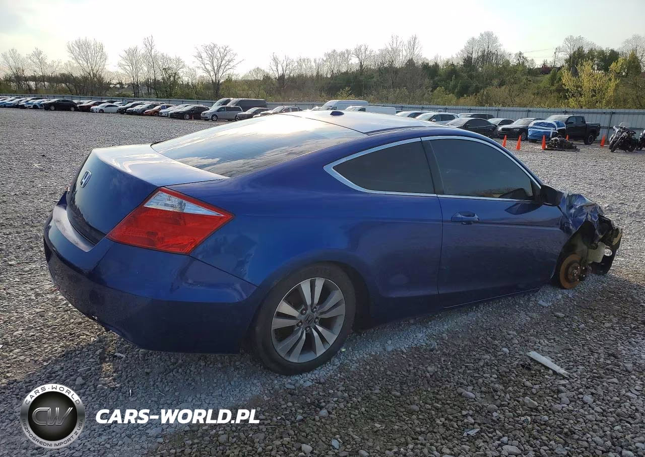 2009 Honda Accord Exl VIN:1HGCS12899A026301 - 3