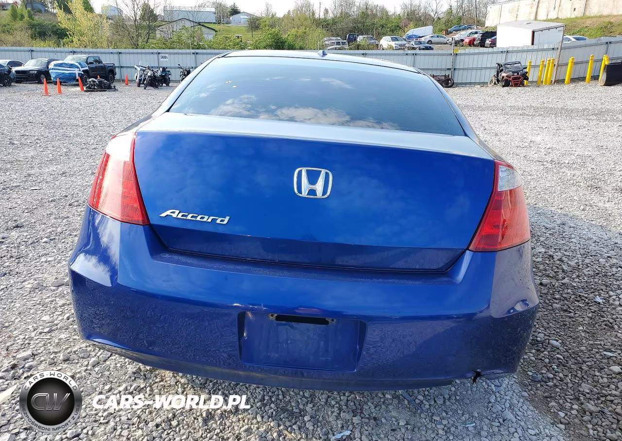 2009 Honda Accord Exl VIN:1HGCS12899A026301 - 6