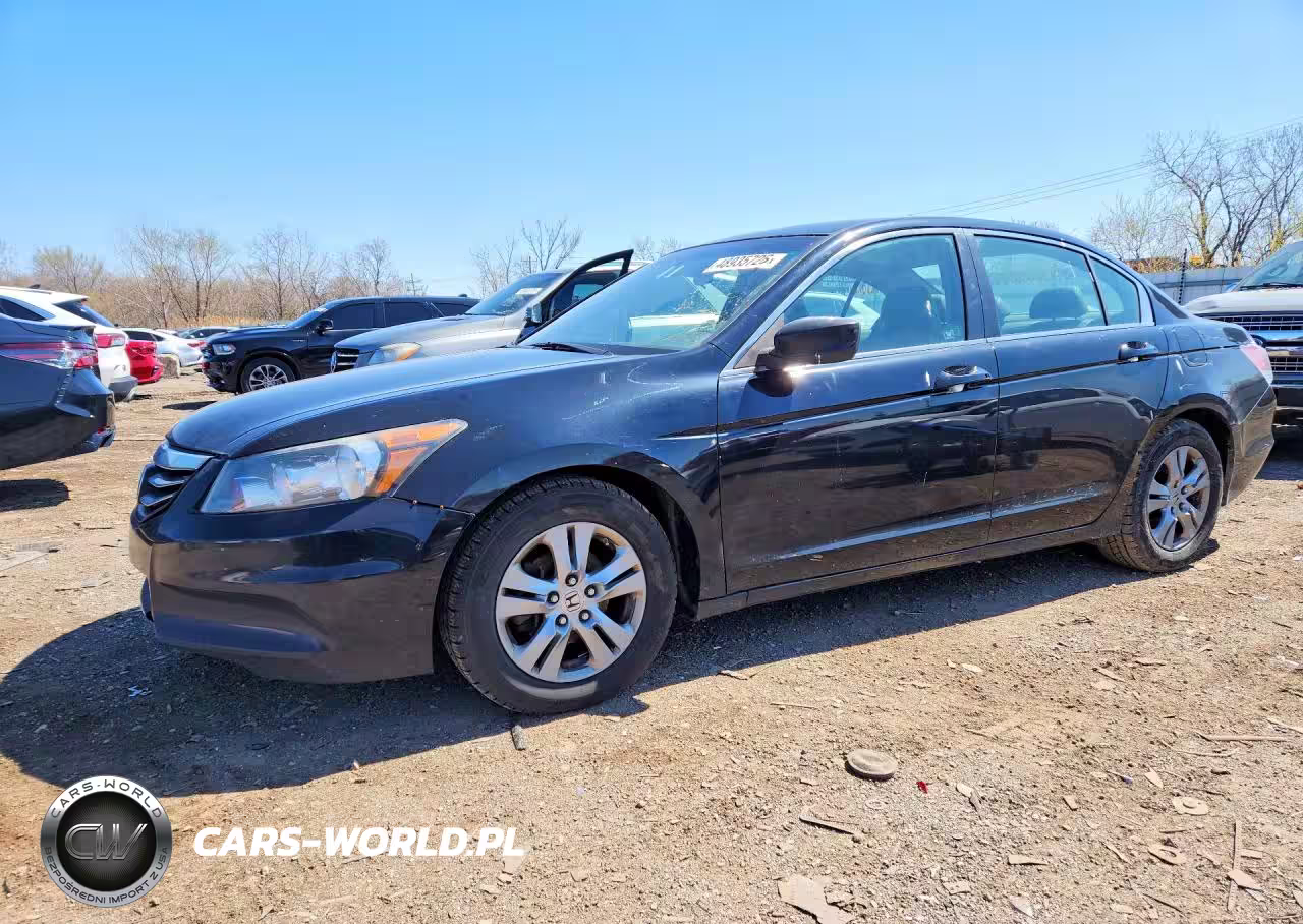 2011 Honda Accord Se