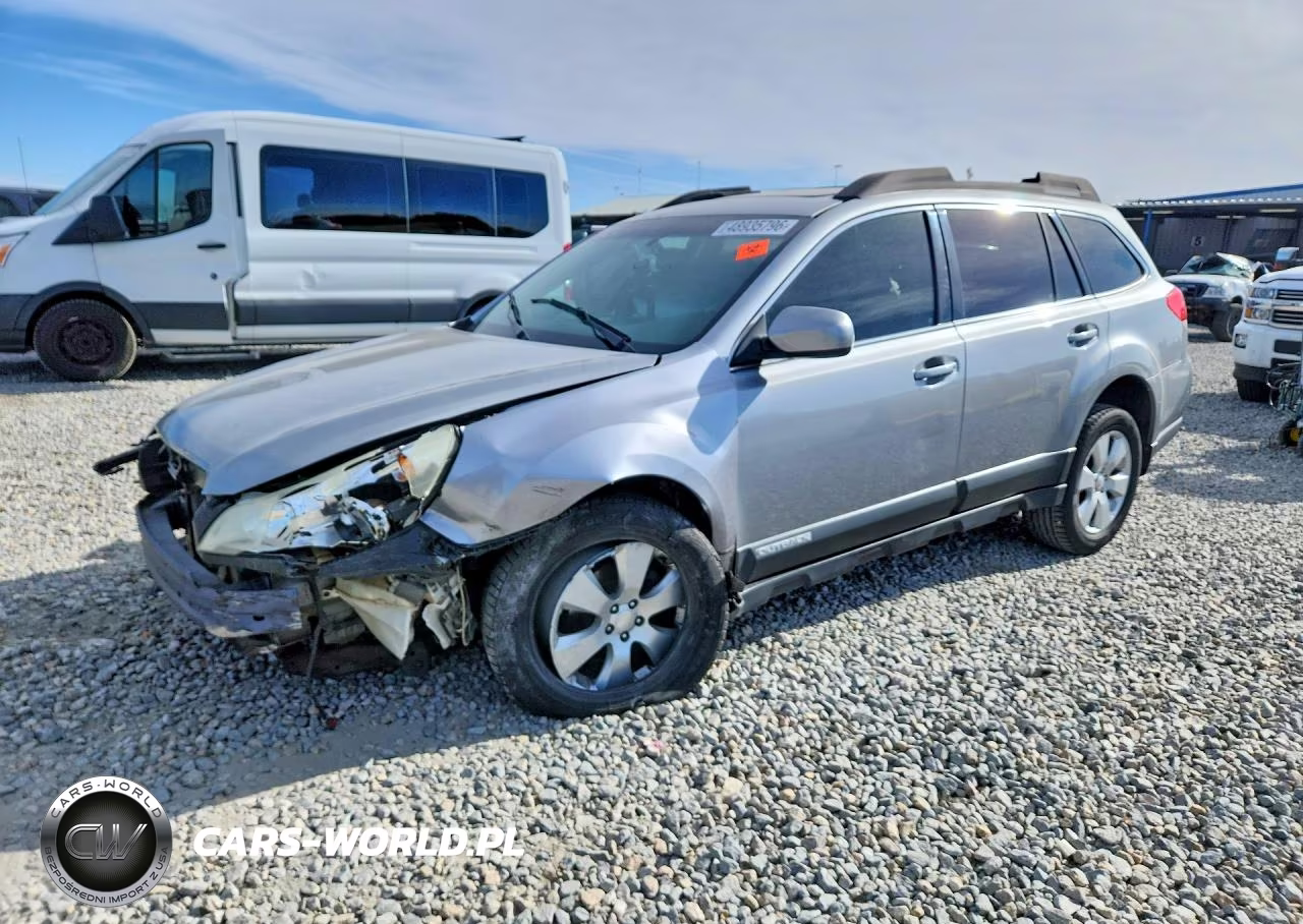 2011 Subaru Outback 2.5I Limited