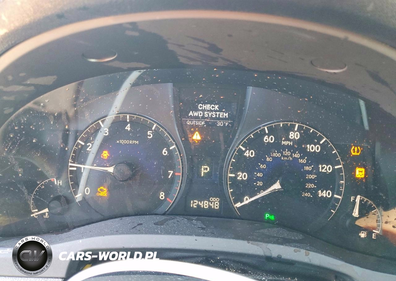 2010 Lexus Rx 350 Base VIN:2T2BK1BA6AC004474 - 9