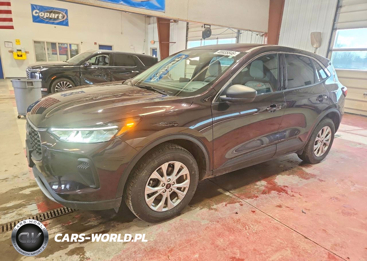 2023 Ford Escape Active