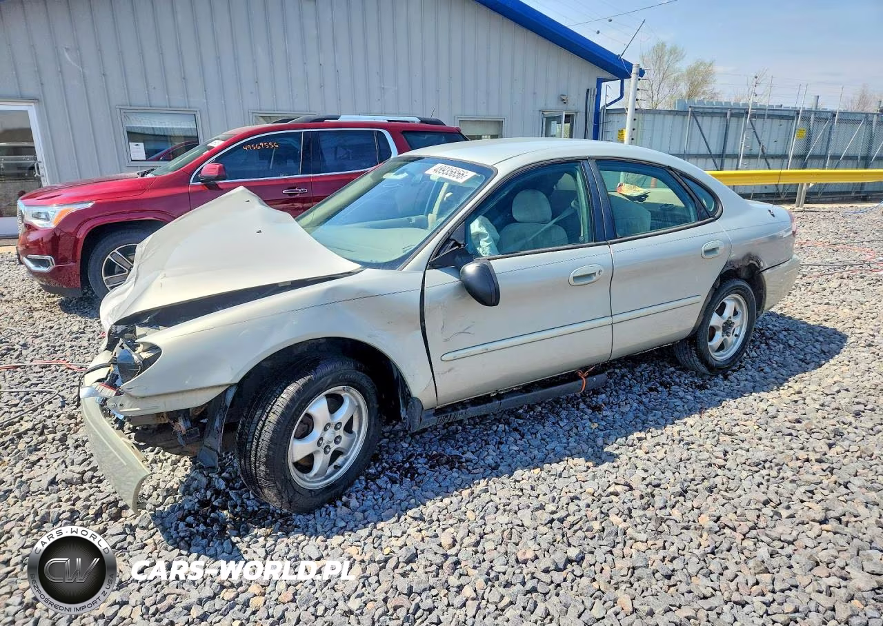2006 Ford Taurus Se