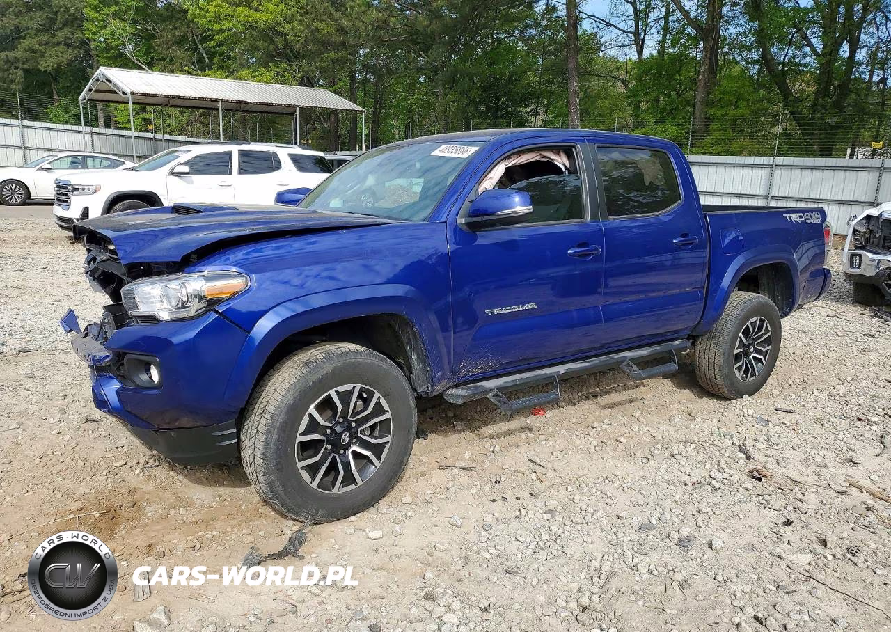 2023 Toyota Tacoma Trd Sport