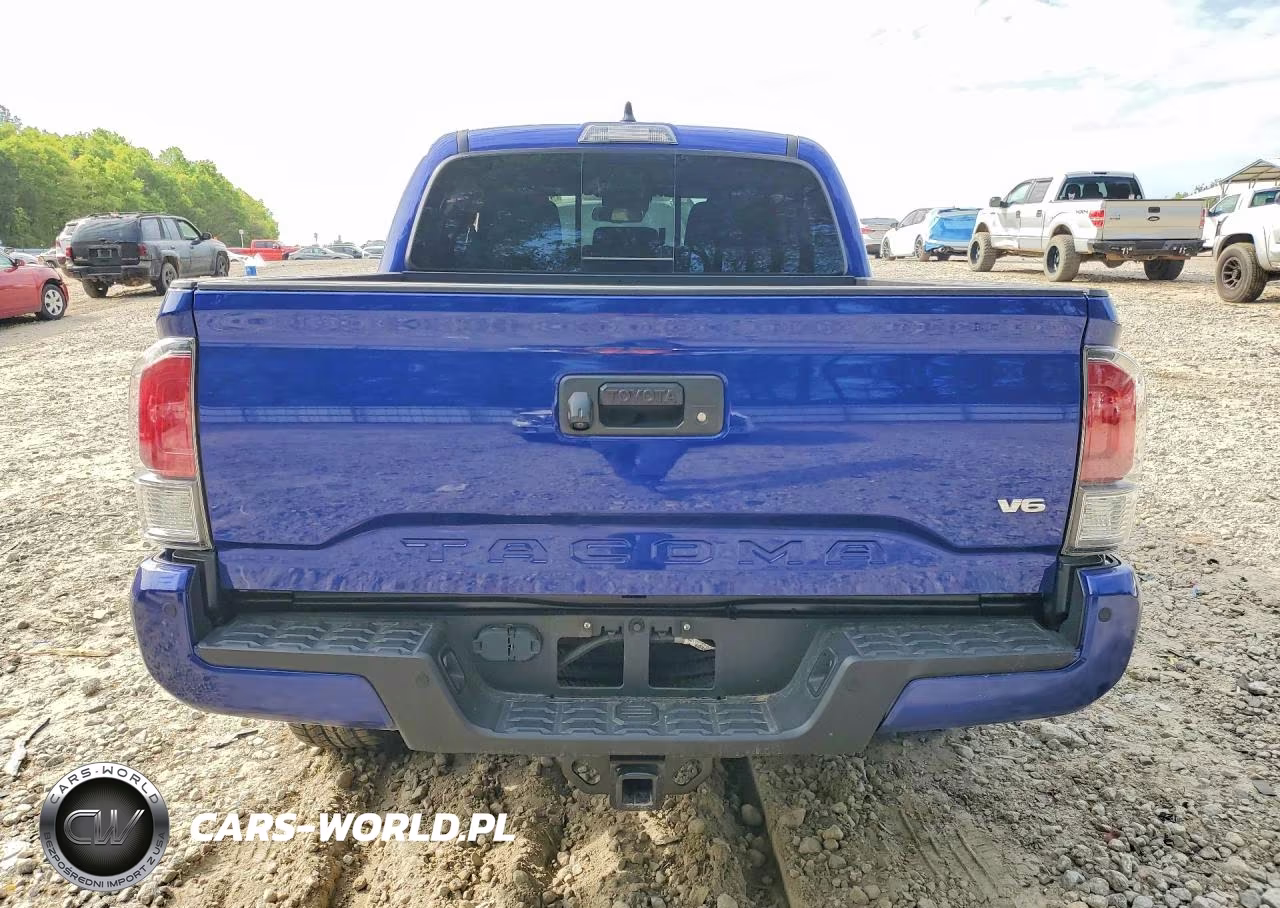 2023 Toyota Tacoma Trd Sport VIN:3TMCZ5AN3PM563951 - 6