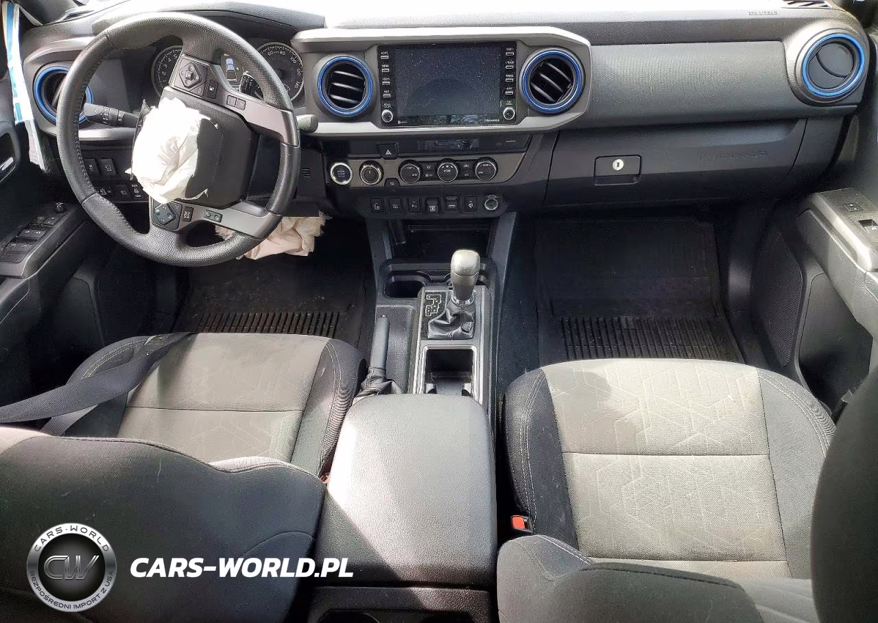 2023 Toyota Tacoma Trd Sport VIN:3TMCZ5AN3PM563951 - 8