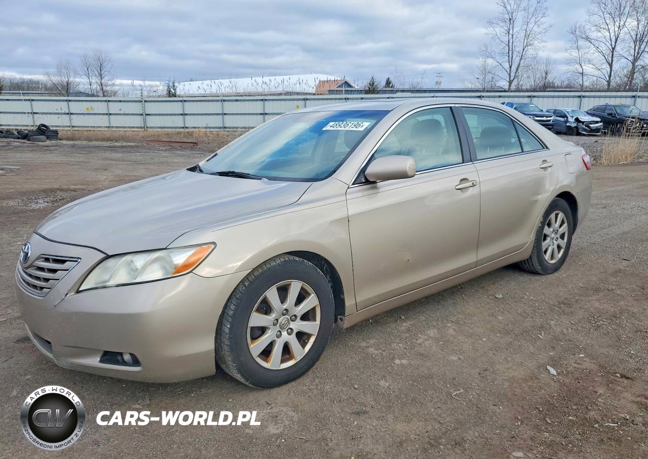 2007 Toyota Camry Xle V6