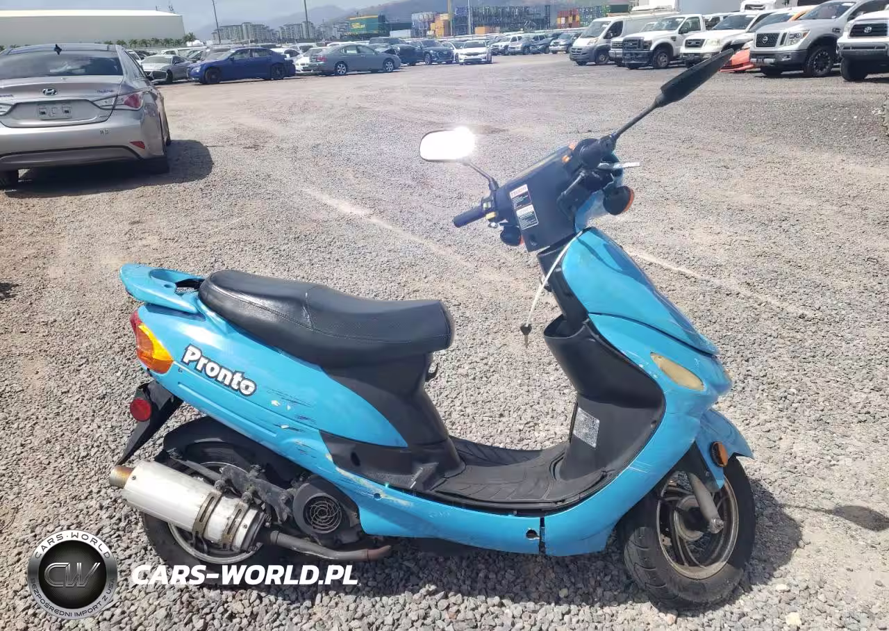ZHON MOPED