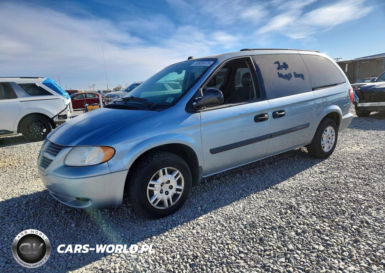 2005 Dodge Grand Caravan Se