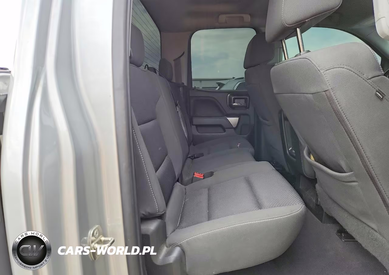 2019 Chevrolet Silverado Ld K1500 Lt VIN:2GCVKPEC7K1140470 - 10