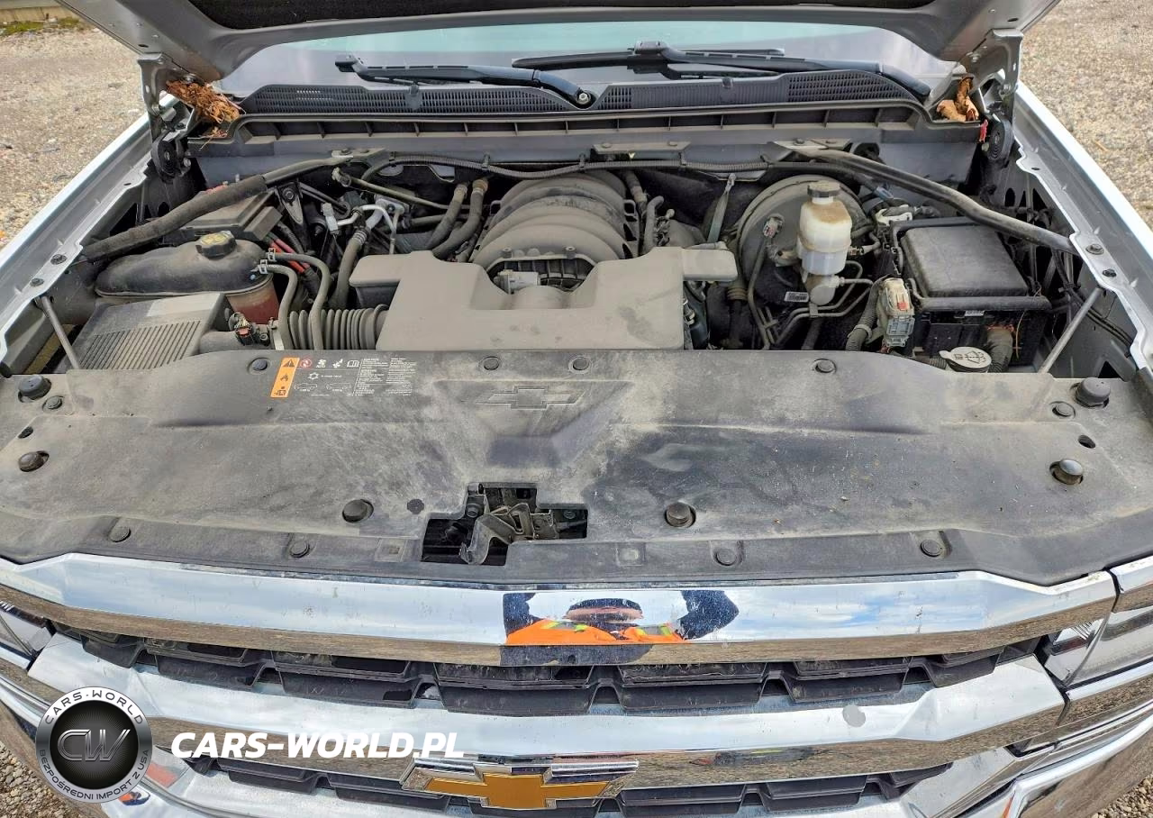 2019 Chevrolet Silverado Ld K1500 Lt VIN:2GCVKPEC7K1140470 - 11