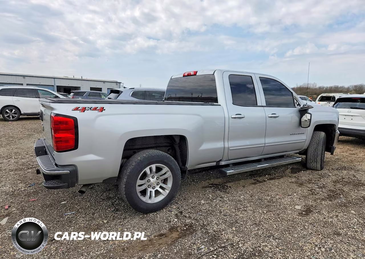 2019 Chevrolet Silverado Ld K1500 Lt VIN:2GCVKPEC7K1140470 - 3