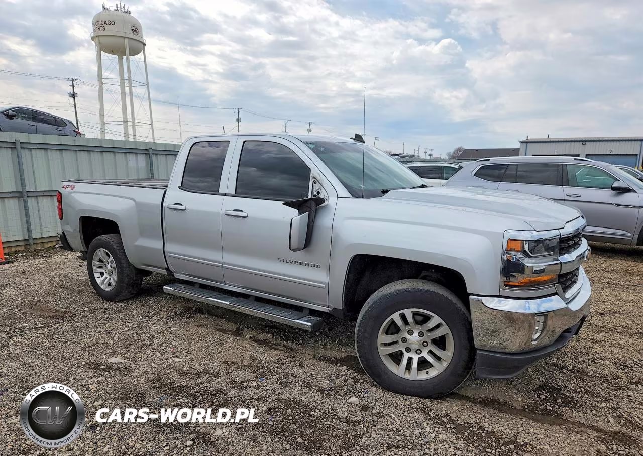 2019 Chevrolet Silverado Ld K1500 Lt VIN:2GCVKPEC7K1140470 - 4