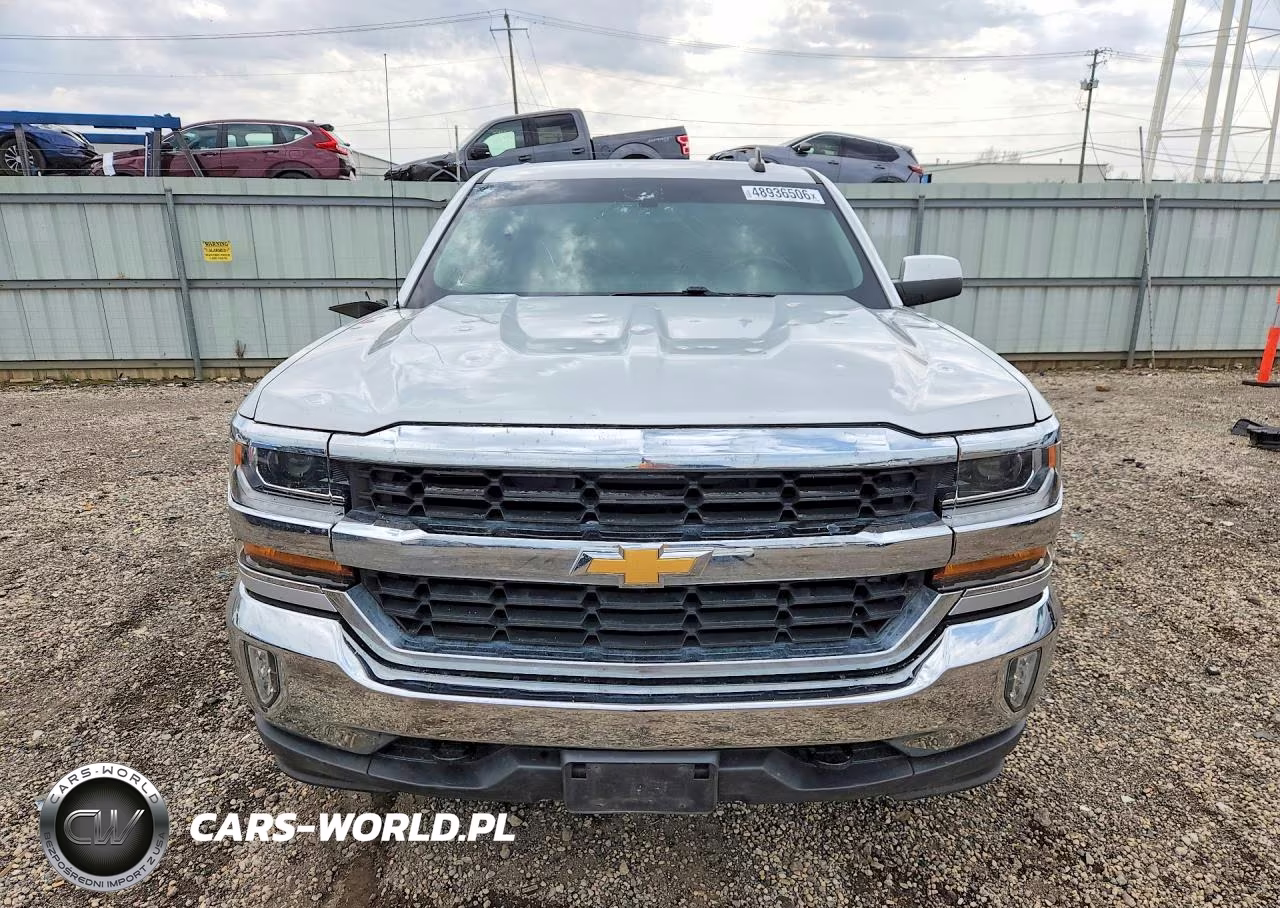 2019 Chevrolet Silverado Ld K1500 Lt VIN:2GCVKPEC7K1140470 - 5